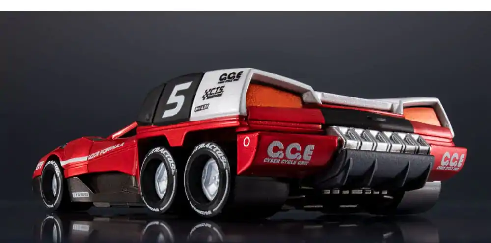 Future GPX Cyber Formula Vehicul Aoi Superion GT Heritage Edition 7 cm poza produsului