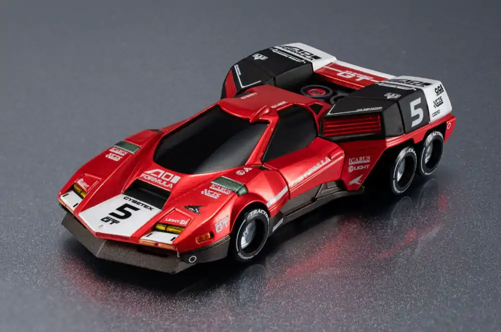 Future GPX Cyber Formula Vehicul Aoi Superion GT Heritage Edition 7 cm poza produsului
