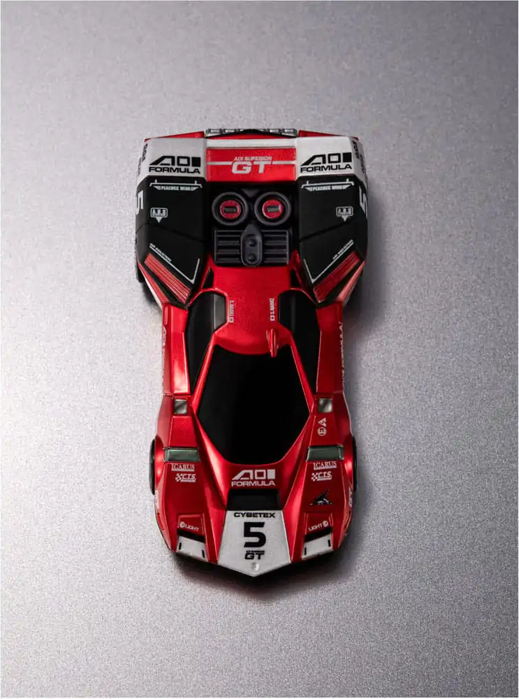 Future GPX Cyber Formula Vehicul Aoi Superion GT Heritage Edition 7 cm poza produsului