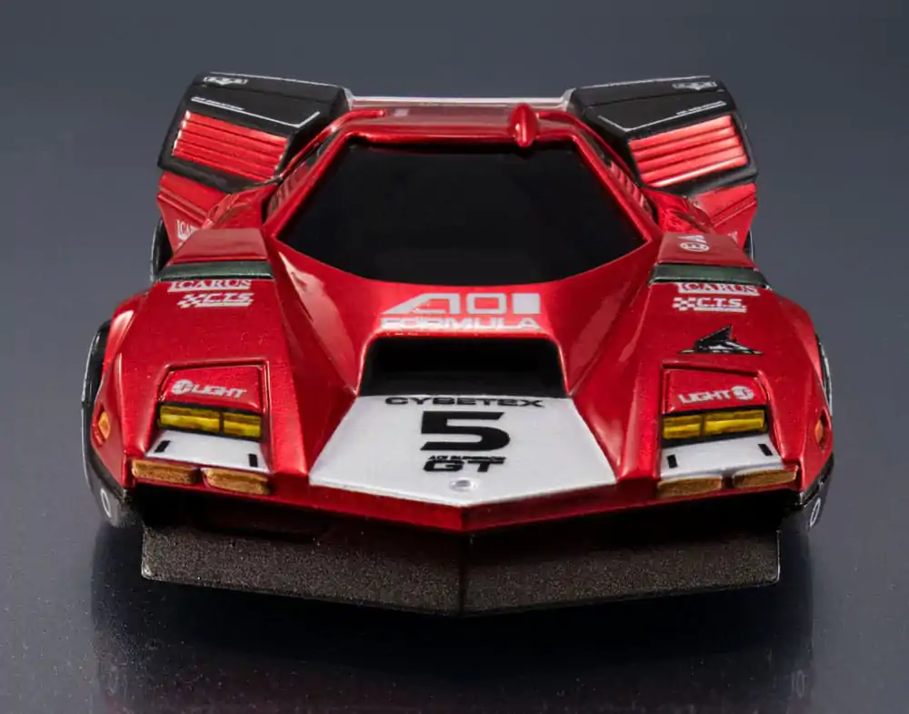 Future GPX Cyber Formula Vehicul Aoi Superion GT Heritage Edition 7 cm poza produsului