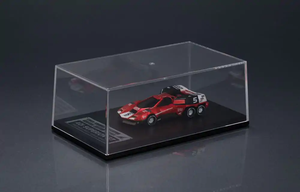 Future GPX Cyber Formula Vehicul Aoi Superion GT Heritage Edition 7 cm poza produsului