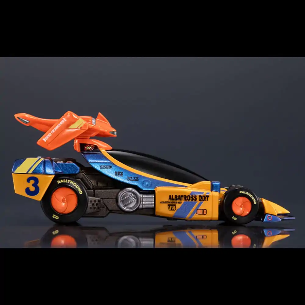 Future GPX Cyber Formula Vehicule pachet 3 Asurada G.S.X & Albatrander 602 & Aoi Superion GT Set Heritage Edition 7 cm poza produsului