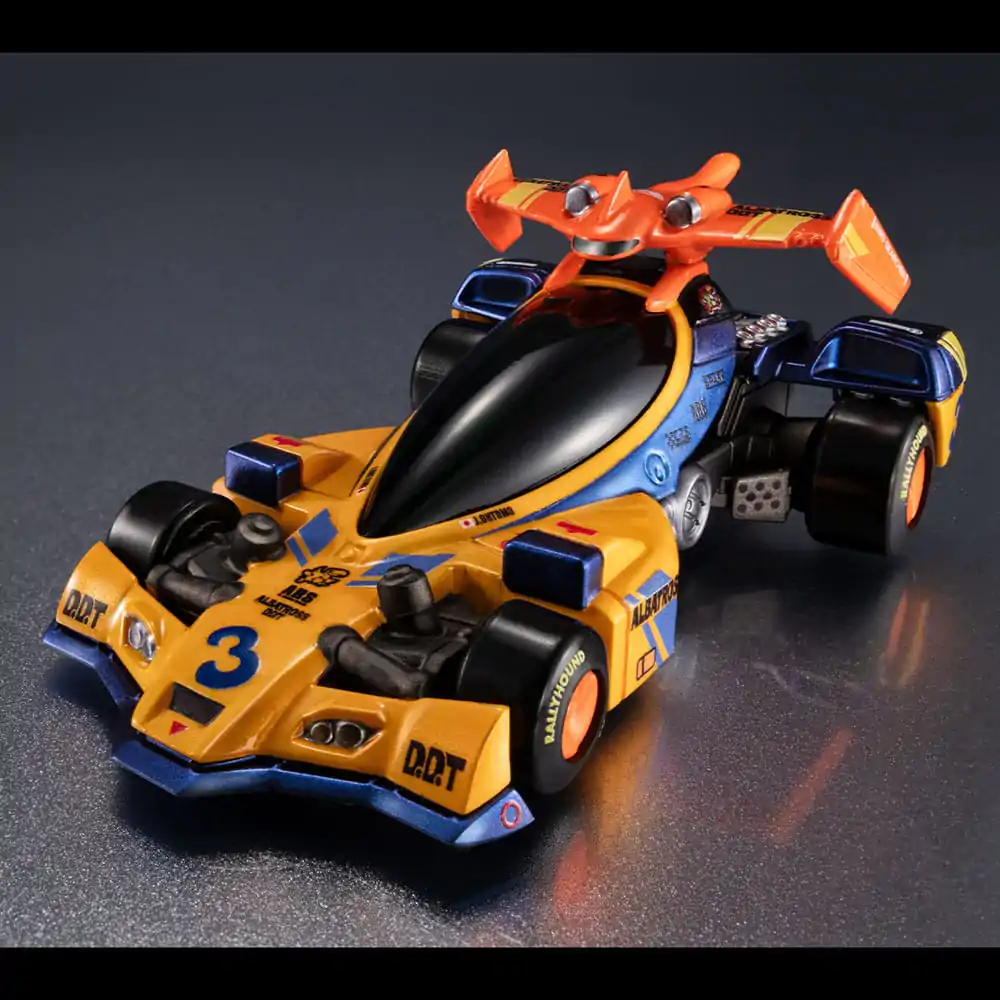 Future GPX Cyber Formula Vehicule pachet 3 Asurada G.S.X & Albatrander 602 & Aoi Superion GT Set Heritage Edition 7 cm poza produsului