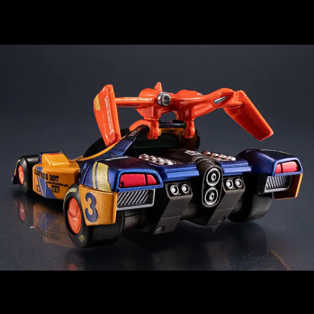 Future GPX Cyber Formula Vehicule pachet 3 Asurada G.S.X & Albatrander 602 & Aoi Superion GT Set Heritage Edition 7 cm poza produsului