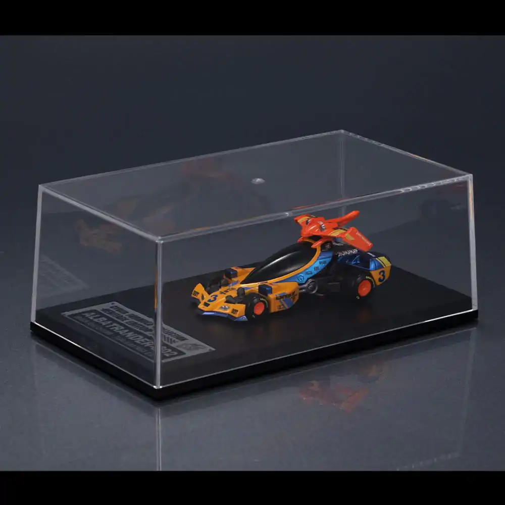 Future GPX Cyber Formula Vehicule pachet 3 Asurada G.S.X & Albatrander 602 & Aoi Superion GT Set Heritage Edition 7 cm poza produsului