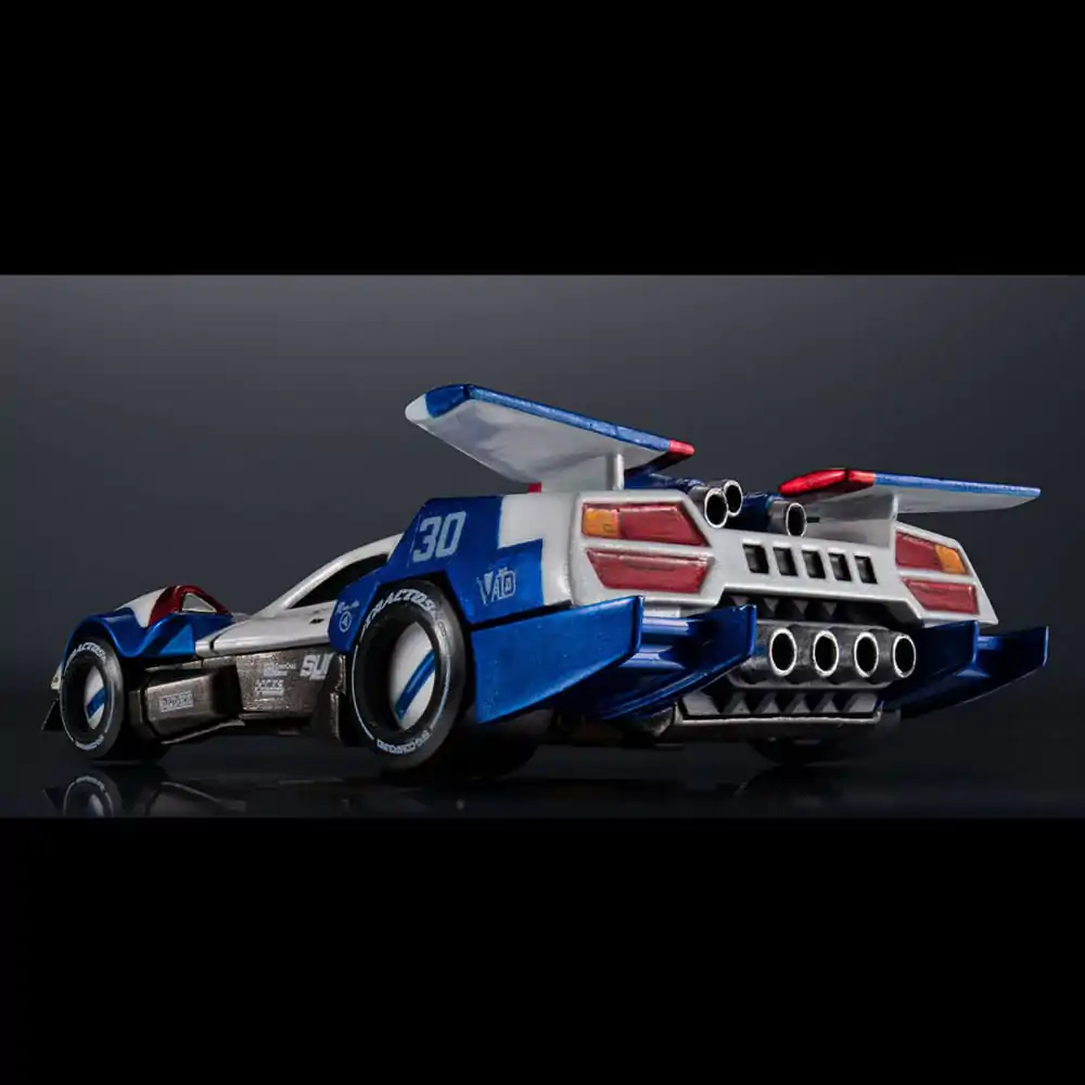 Future GPX Cyber Formula Vehicule pachet 3 Asurada G.S.X & Albatrander 602 & Aoi Superion GT Set Heritage Edition 7 cm poza produsului