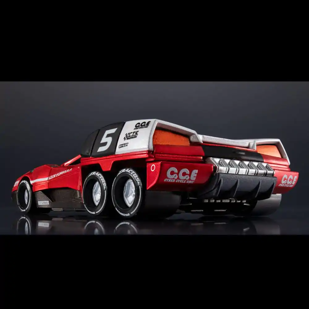 Future GPX Cyber Formula Vehicule pachet 3 Asurada G.S.X & Albatrander 602 & Aoi Superion GT Set Heritage Edition 7 cm poza produsului