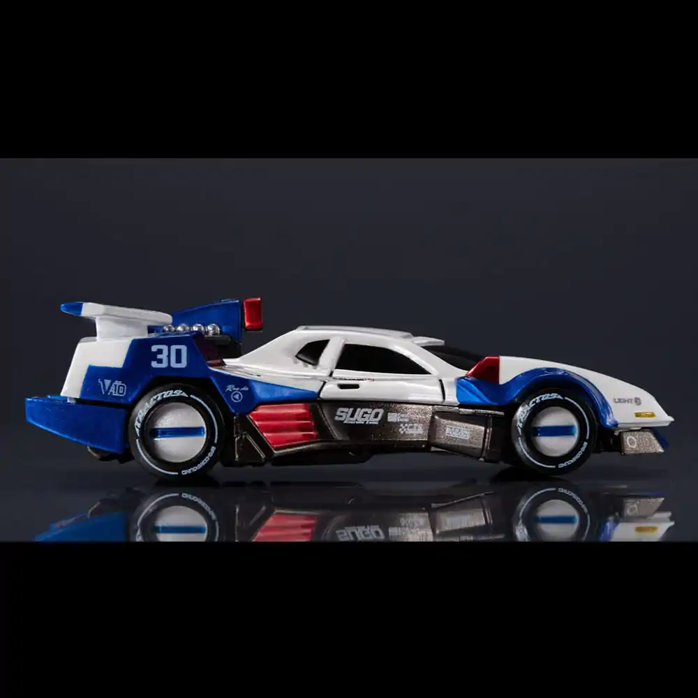 Future GPX Cyber Formula Vehicule pachet 3 Asurada G.S.X & Albatrander 602 & Aoi Superion GT Set Heritage Edition 7 cm poza produsului