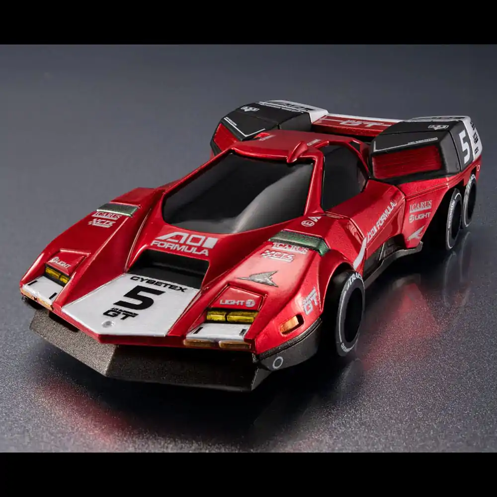 Future GPX Cyber Formula Vehicule pachet 3 Asurada G.S.X & Albatrander 602 & Aoi Superion GT Set Heritage Edition 7 cm poza produsului