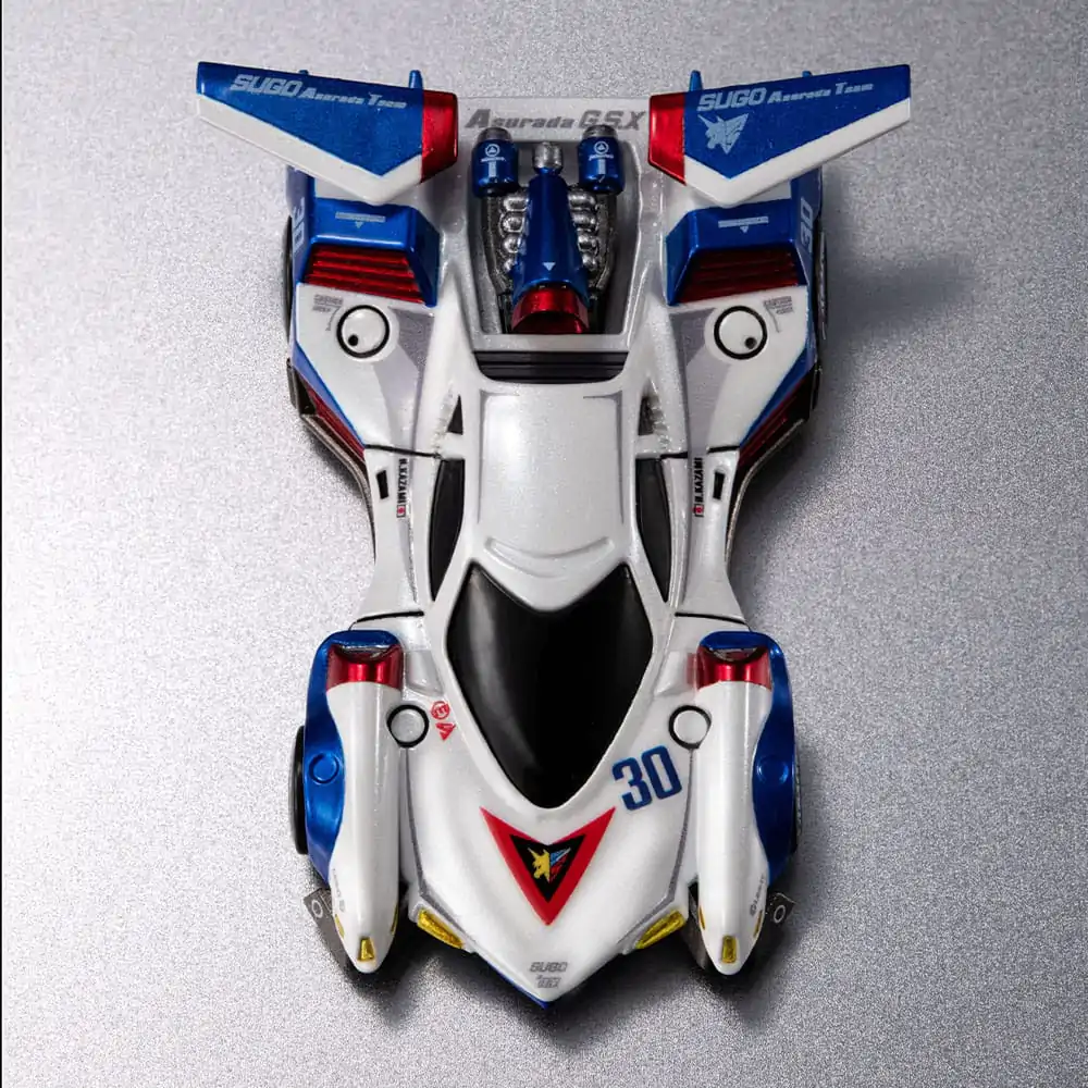 Future GPX Cyber Formula Vehicule pachet 3 Asurada G.S.X & Albatrander 602 & Aoi Superion GT Set Heritage Edition 7 cm poza produsului