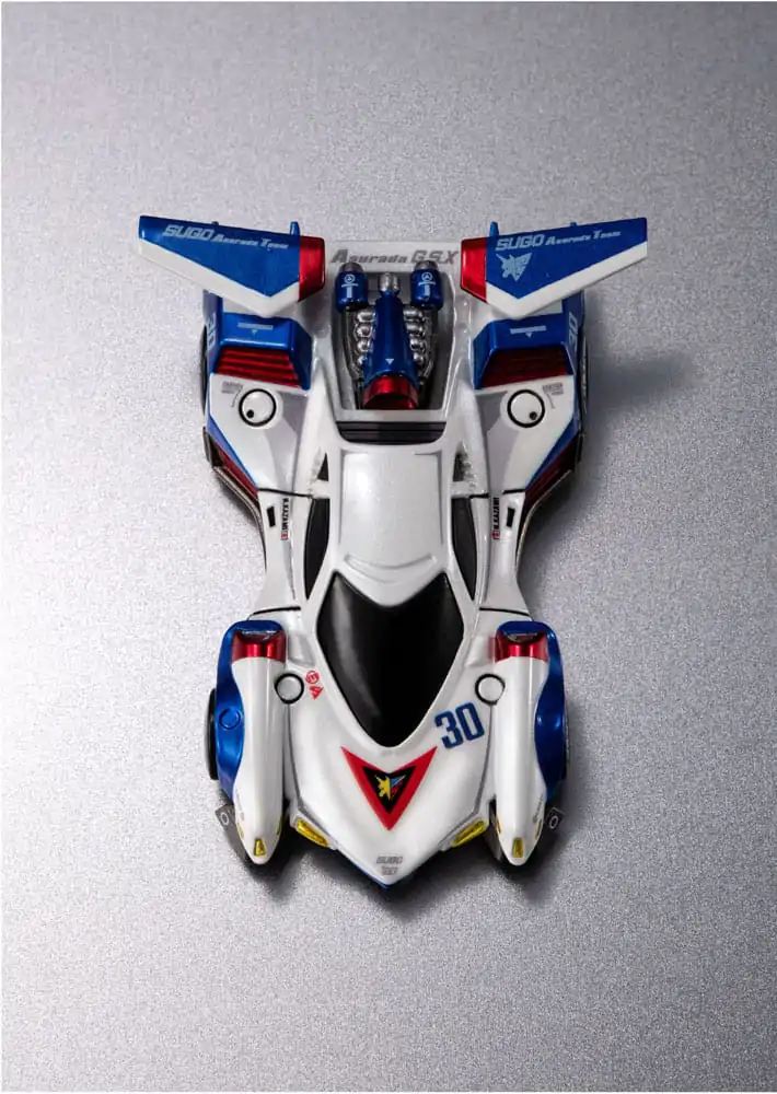 Future GPX Cyber Formula Vehicul Asurada G.S.X Heritage Edition 7 cm poza produsului