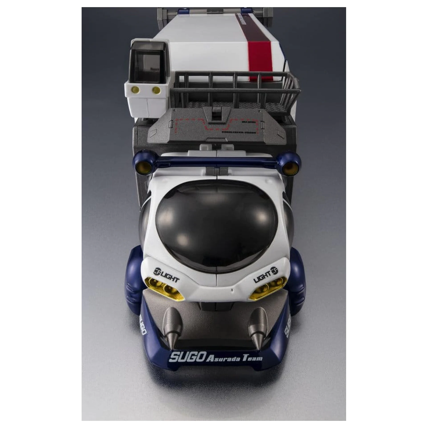 Future GPX Cyber Formula Colecție Vehicule 2 pachete Sugolegerd 10V5000 & Super Asurada 01 Circuit Mode -Heritage Edition- DX 22 cm (cu cadou) poza produsului