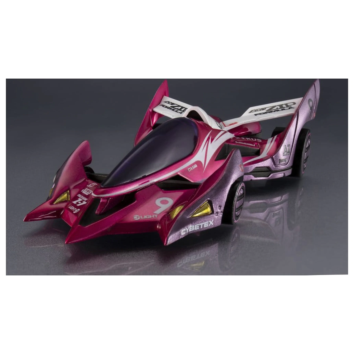 Future GPX Cyber Formula Colectia Cyber Formula -Heritage Edition- Vehicul Aoi Stealth Jaguar Z-7 poza produsului