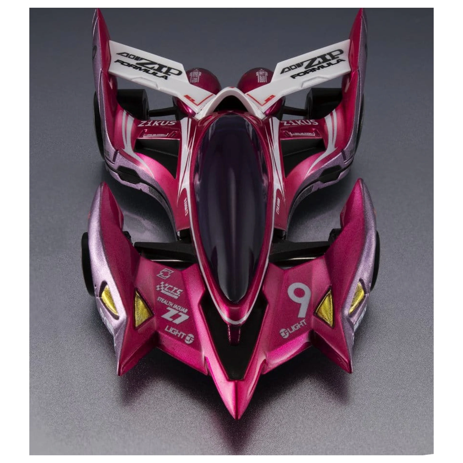 Future GPX Cyber Formula Colectia Cyber Formula -Heritage Edition- Vehicul Aoi Stealth Jaguar Z-7 poza produsului