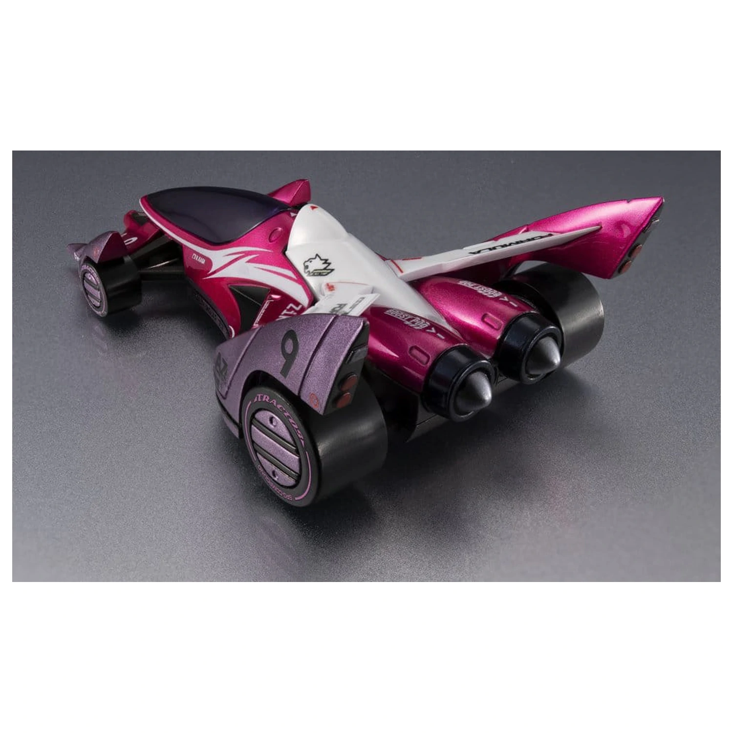 Future GPX Cyber Formula Colectia Cyber Formula -Heritage Edition- Vehicul Aoi Stealth Jaguar Z-7 poza produsului