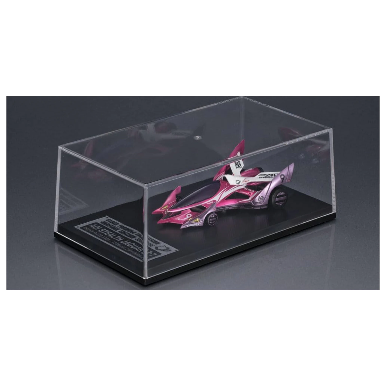 Future GPX Cyber Formula Colectia Cyber Formula -Heritage Edition- Vehicul Aoi Stealth Jaguar Z-7 poza produsului
