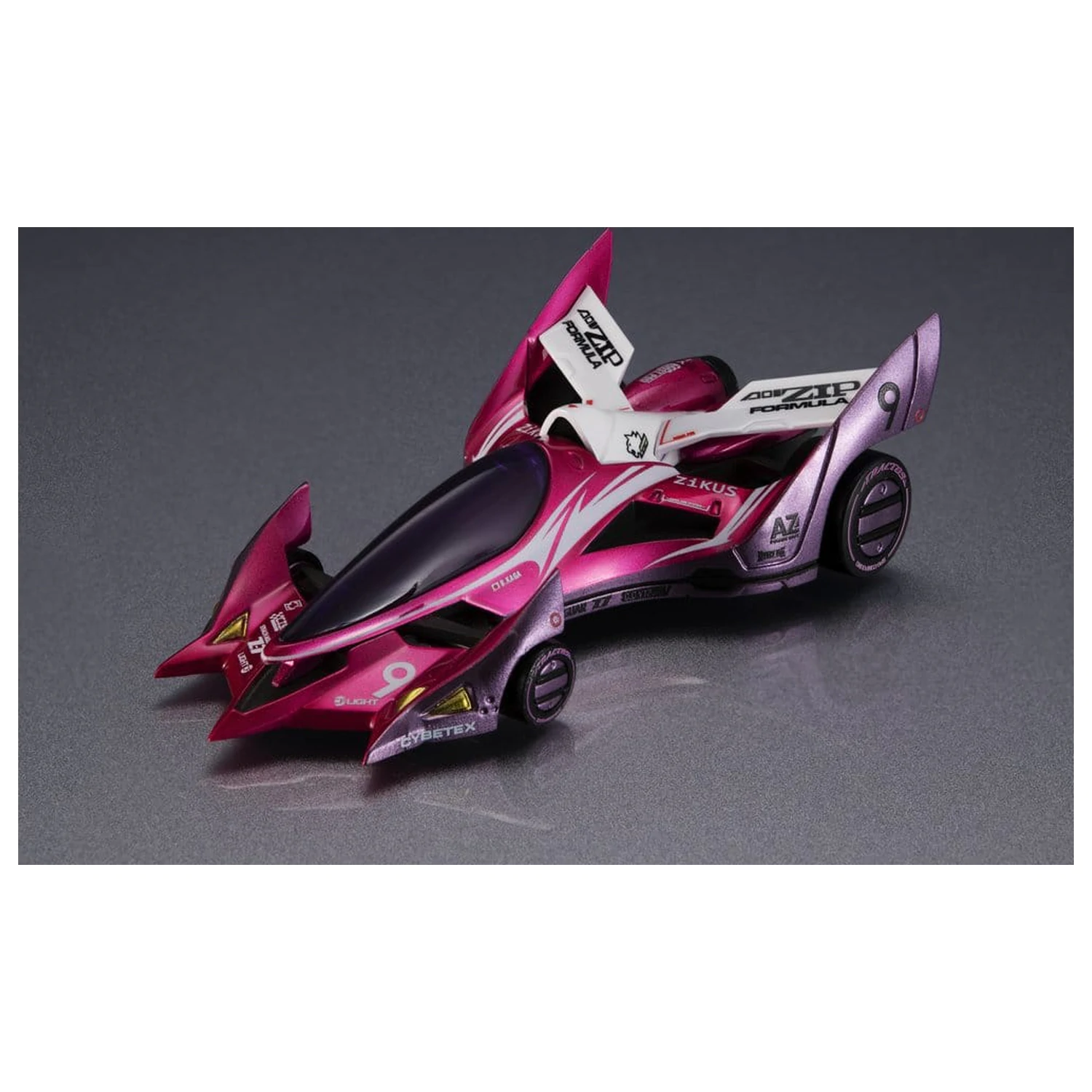 Future GPX Cyber Formula Colectia Cyber Formula -Heritage Edition- Vehicul Aoi Stealth Jaguar Z-7 poza produsului