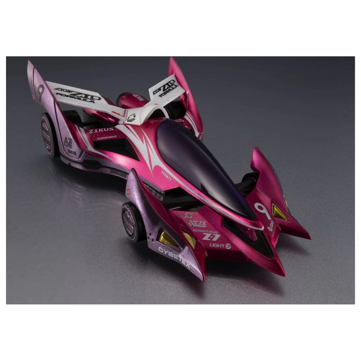 Future GPX Cyber Formula Colectia Cyber Formula -Heritage Edition- Vehicul Aoi Stealth Jaguar Z-7 poza produsului