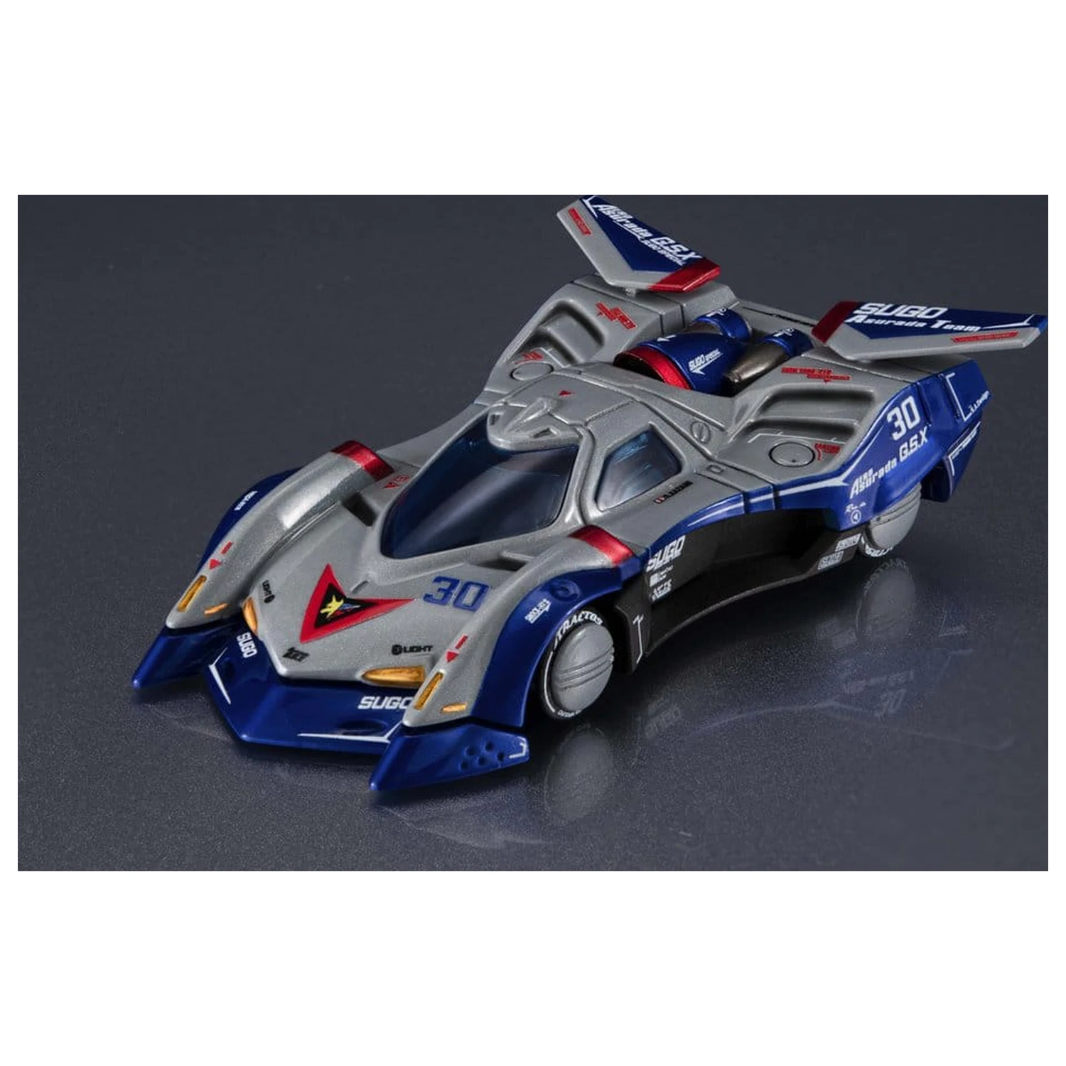 Future GPX Cyber Formula Cyber Formula Collection -Heritage Edition- Vehicul Asurada G.S.X Aero Mode poza produsului