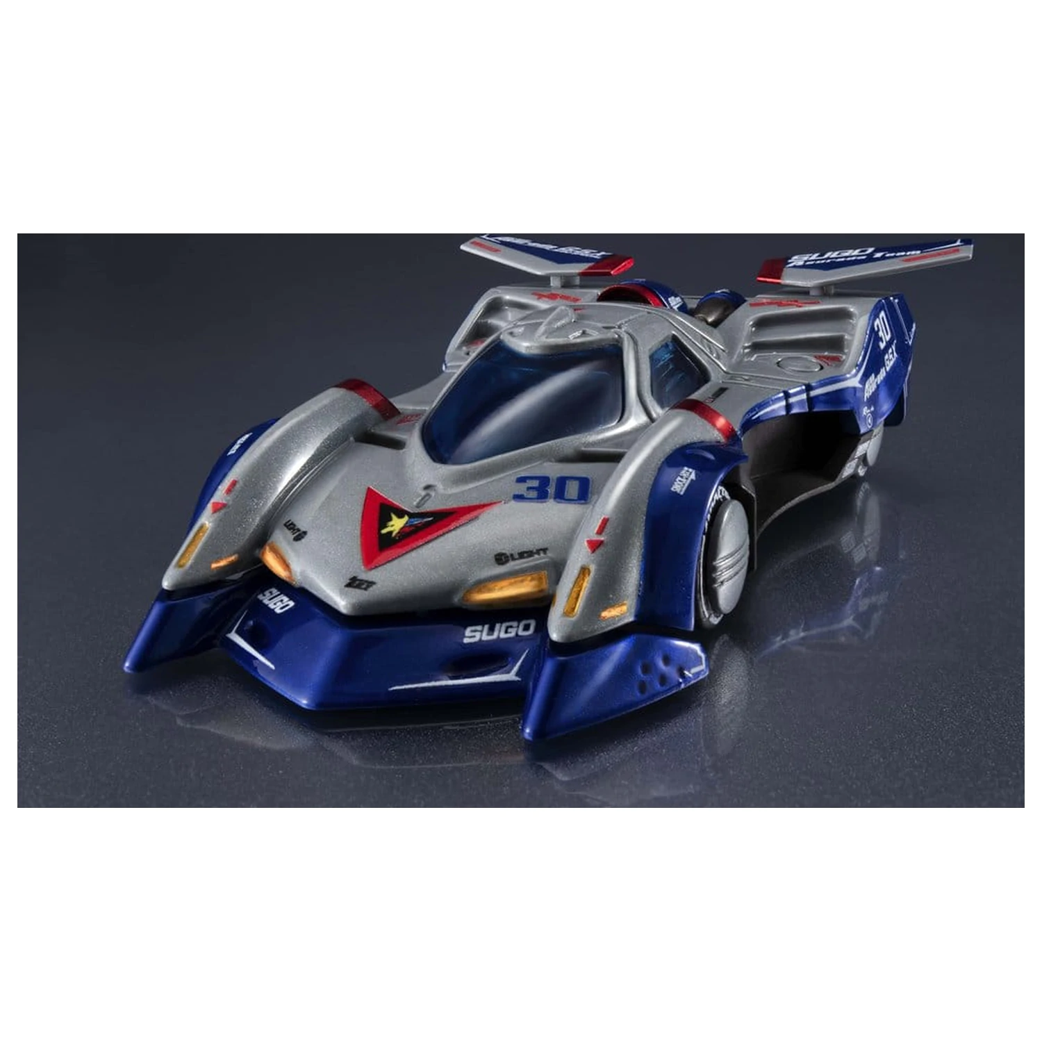 Future GPX Cyber Formula Cyber Formula Collection -Heritage Edition- Vehicul Asurada G.S.X Aero Mode poza produsului