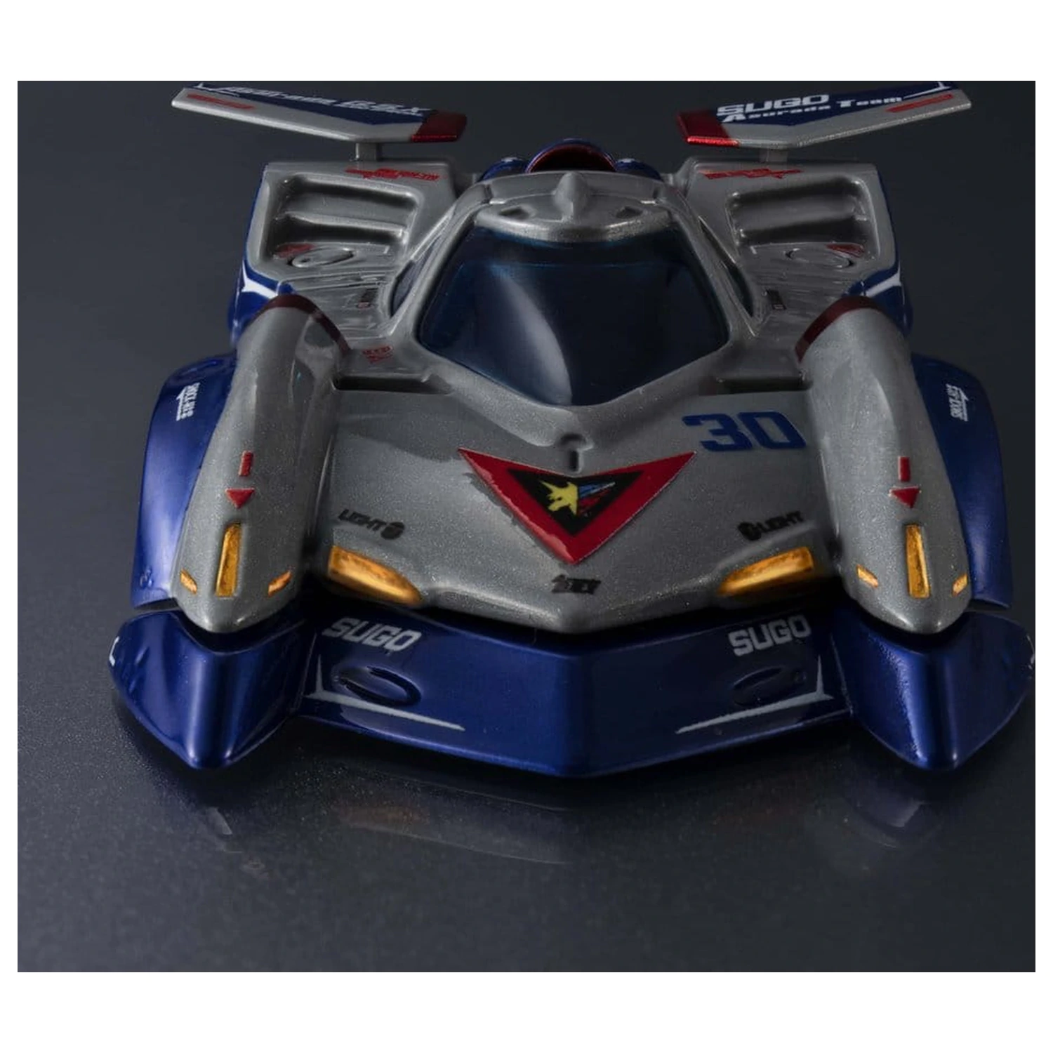 Future GPX Cyber Formula Cyber Formula Collection -Heritage Edition- Vehicul Asurada G.S.X Aero Mode poza produsului