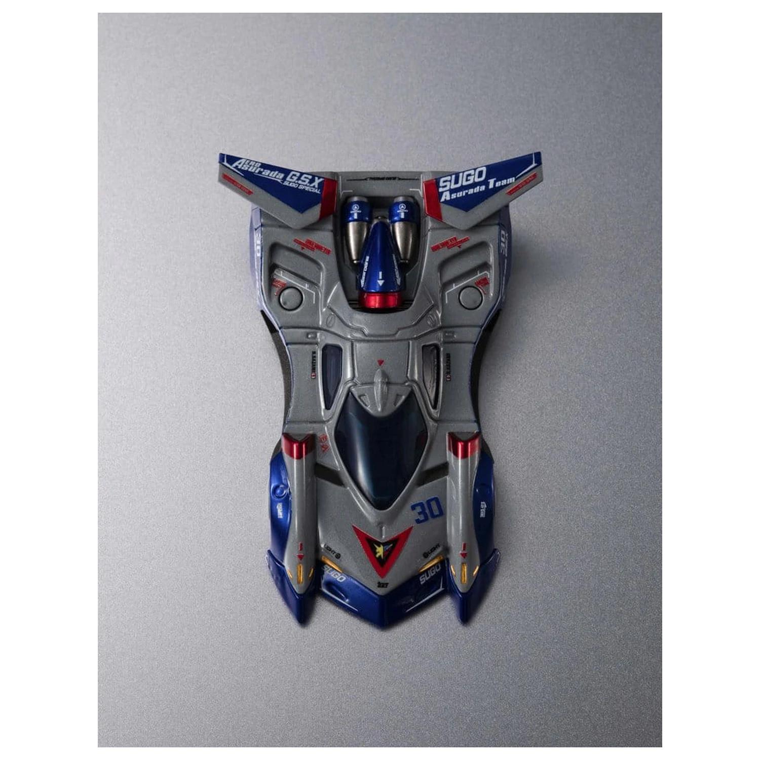 Future GPX Cyber Formula Cyber Formula Collection -Heritage Edition- Vehicul Asurada G.S.X Aero Mode poza produsului