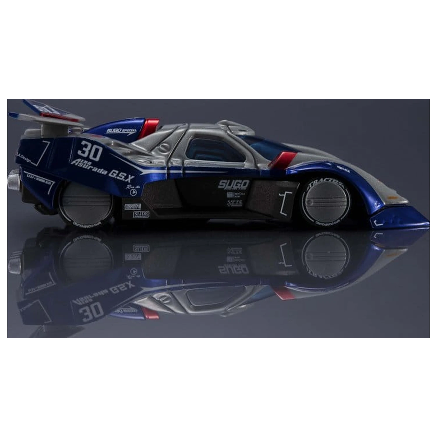 Future GPX Cyber Formula Cyber Formula Collection -Heritage Edition- Vehicul Asurada G.S.X Aero Mode poza produsului