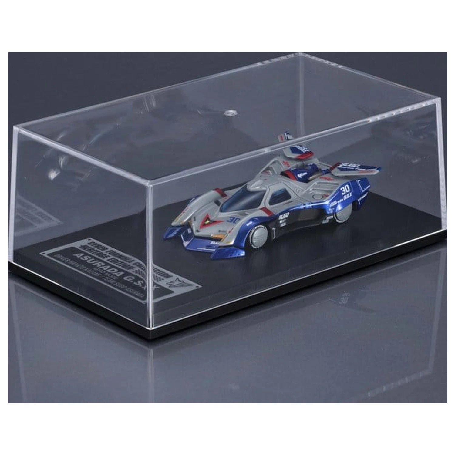 Future GPX Cyber Formula Cyber Formula Collection -Heritage Edition- Vehicul Asurada G.S.X Aero Mode poza produsului