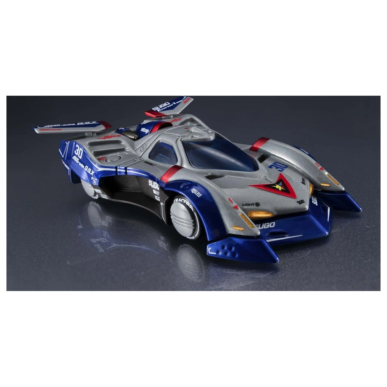 Future GPX Cyber Formula Cyber Formula Collection -Heritage Edition- Vehicul Asurada G.S.X Aero Mode poza produsului