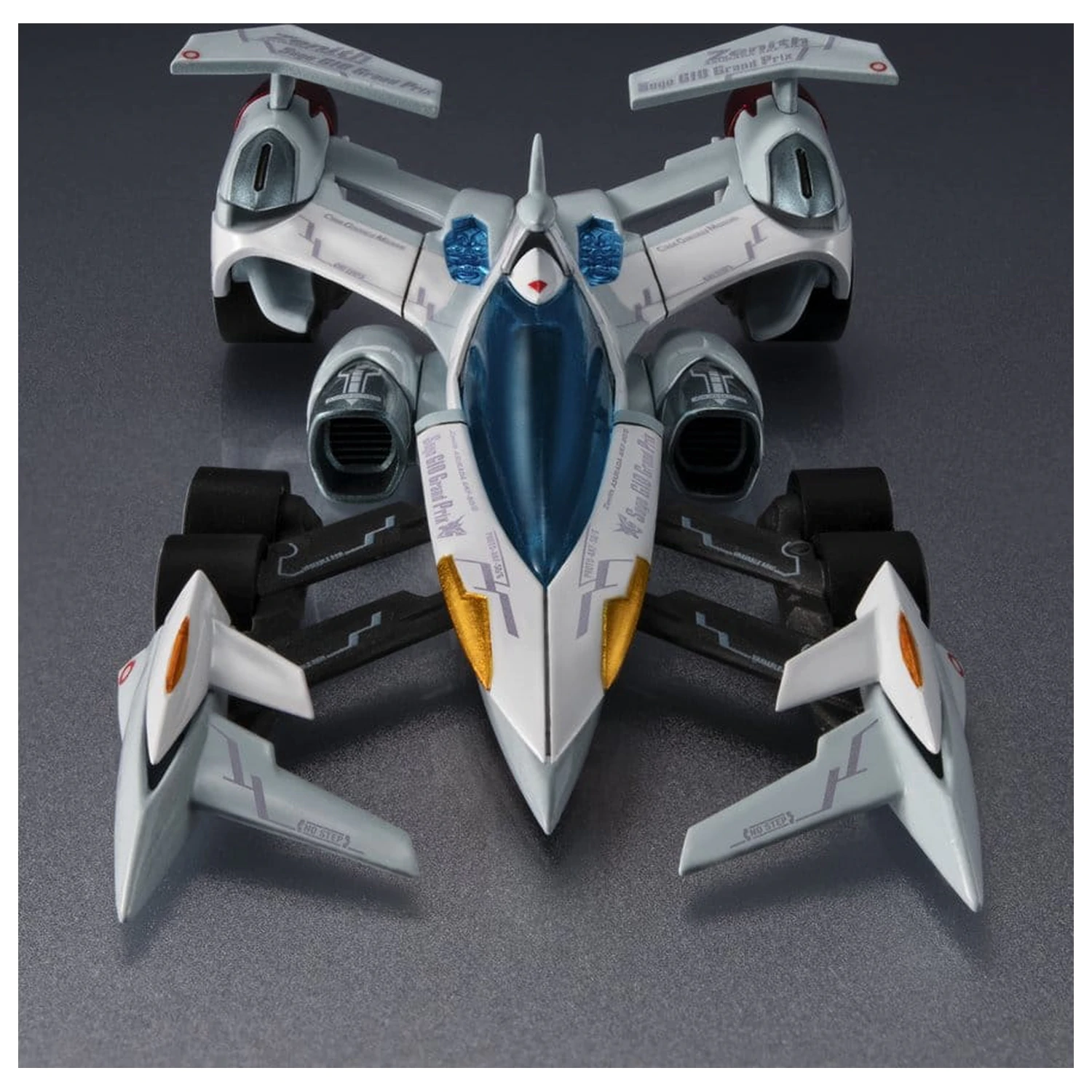 Set de vehicul DX Future GPX Cyber Formula Cyber Formula Collection -Heritage Edition- Asurada Zenith Asurada AKF-S0/G Roll Out 15 cm poza produsului