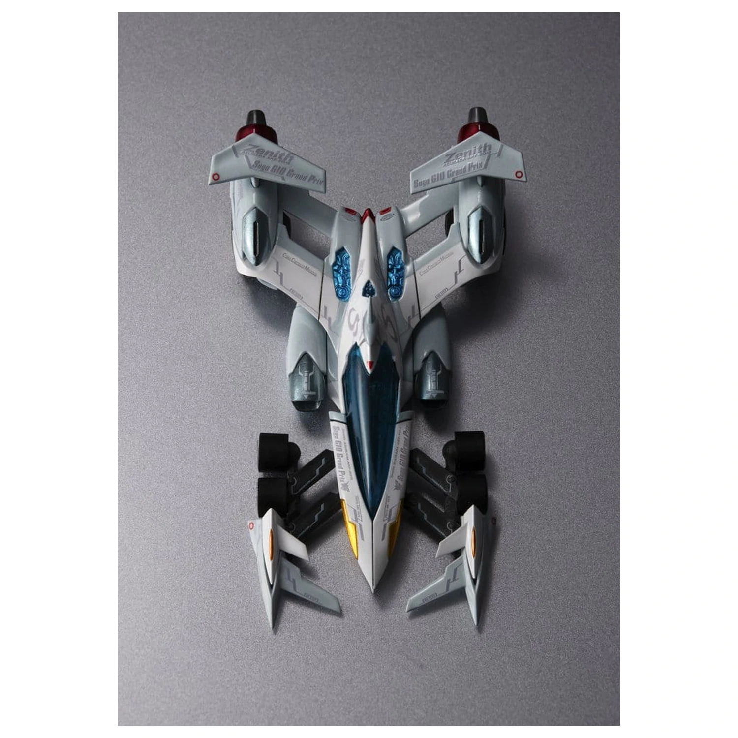Set de vehicul DX Future GPX Cyber Formula Cyber Formula Collection -Heritage Edition- Asurada Zenith Asurada AKF-S0/G Roll Out 15 cm poza produsului