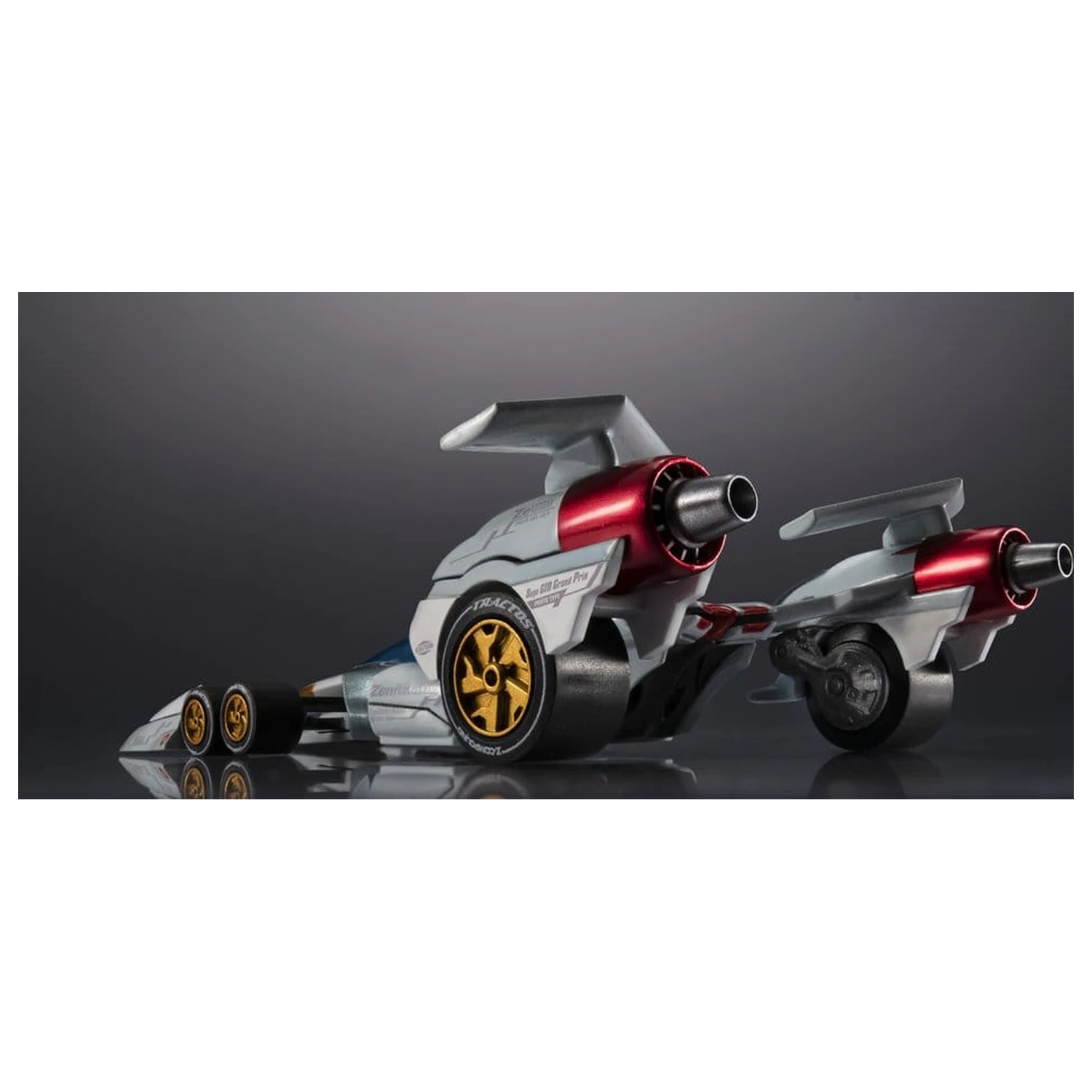 Set de vehicul DX Future GPX Cyber Formula Cyber Formula Collection -Heritage Edition- Asurada Zenith Asurada AKF-S0/G Roll Out 15 cm poza produsului