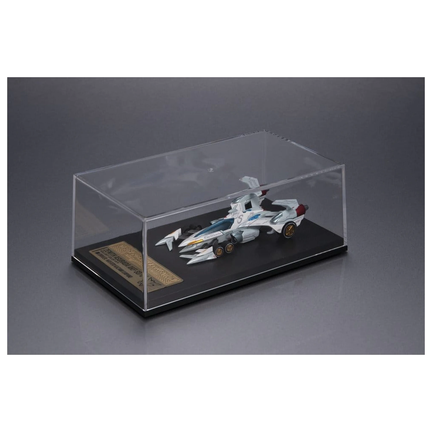 Set de vehicul DX Future GPX Cyber Formula Cyber Formula Collection -Heritage Edition- Asurada Zenith Asurada AKF-S0/G Roll Out 15 cm poza produsului