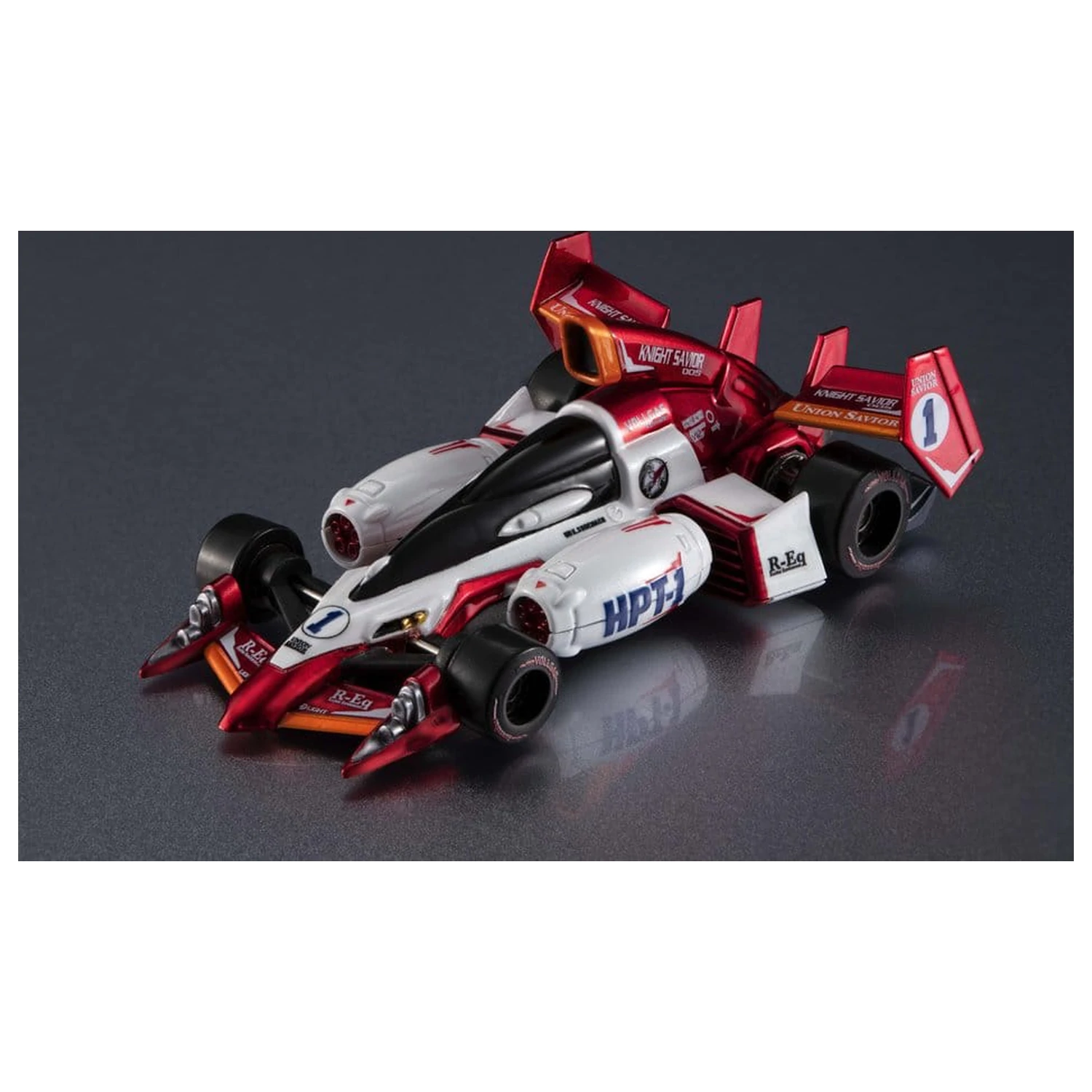 Future GPX Cyber Formula Cyber Formula Collection -Heritage Edition- Vehicle Knight Savior 005 poza produsului