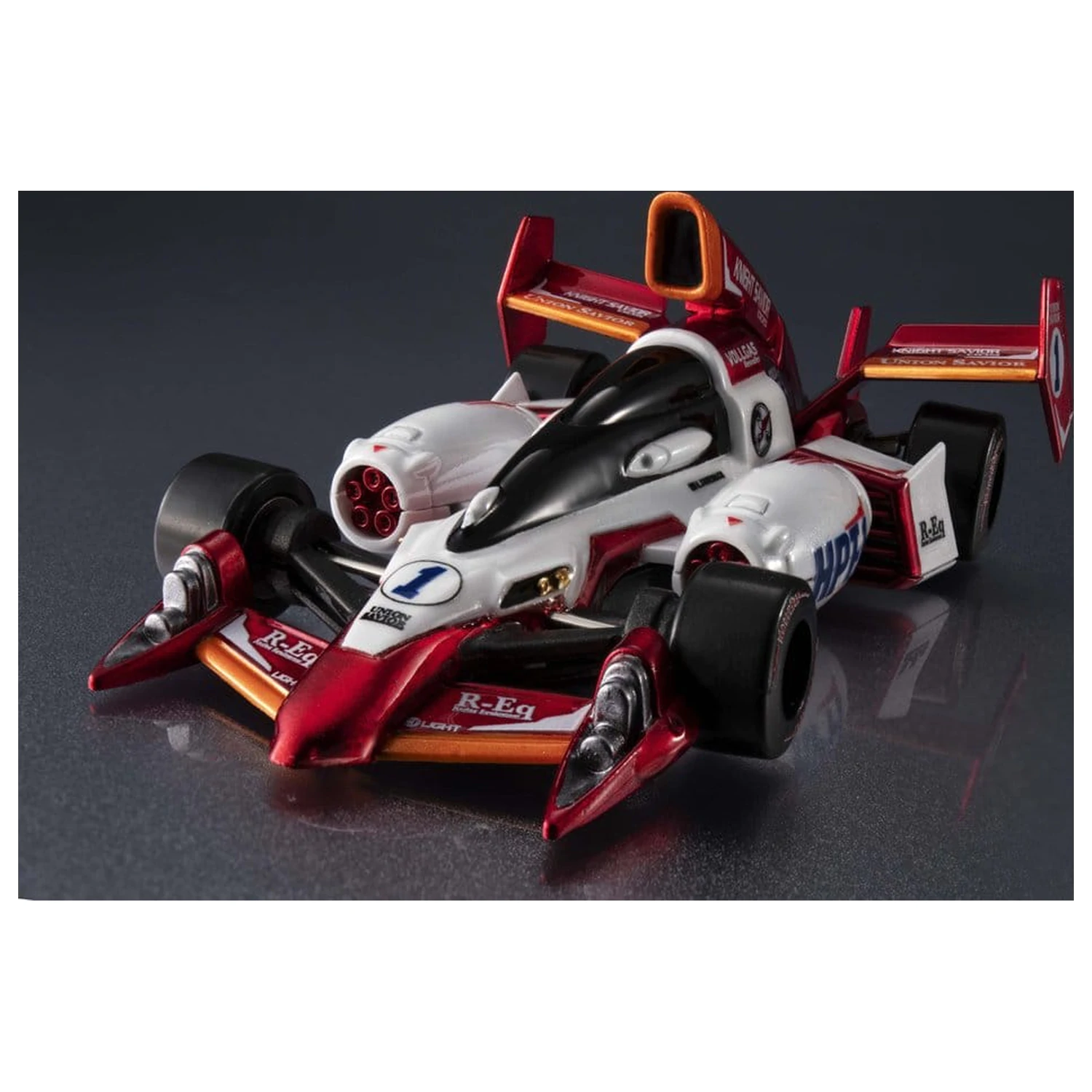 Future GPX Cyber Formula Cyber Formula Collection -Heritage Edition- Vehicle Knight Savior 005 poza produsului