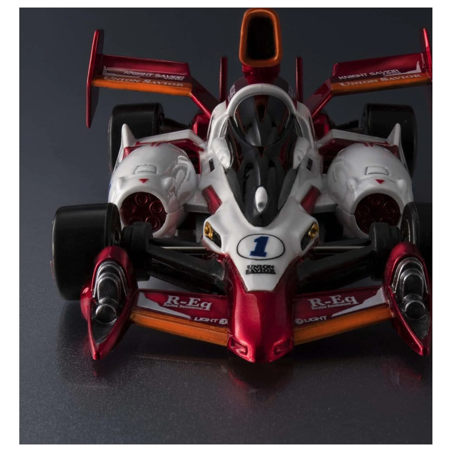 Future GPX Cyber Formula Cyber Formula Collection -Heritage Edition- Vehicle Knight Savior 005 poza produsului