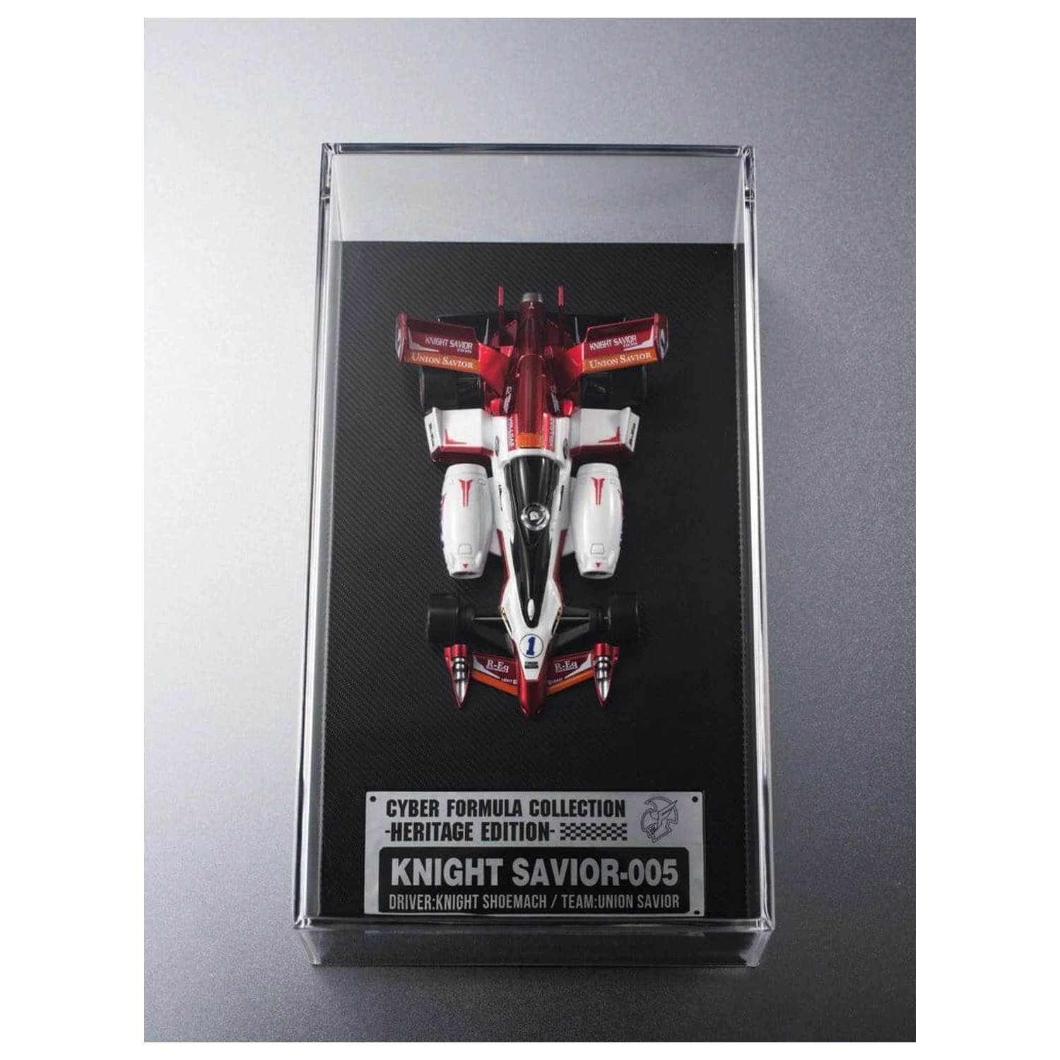 Future GPX Cyber Formula Cyber Formula Collection -Heritage Edition- Vehicle Knight Savior 005 poza produsului
