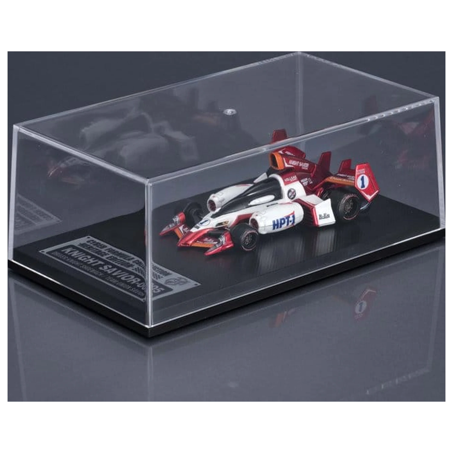 Future GPX Cyber Formula Cyber Formula Collection -Heritage Edition- Vehicle Knight Savior 005 poza produsului