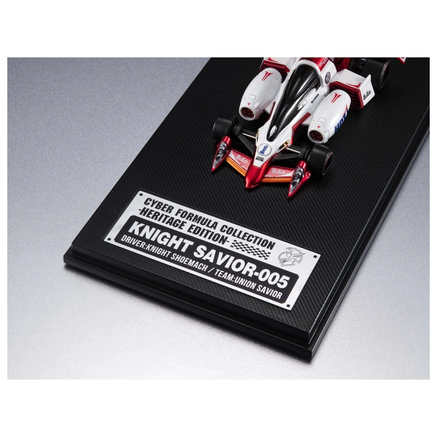 Future GPX Cyber Formula Cyber Formula Collection -Heritage Edition- Vehicle Knight Savior 005 poza produsului