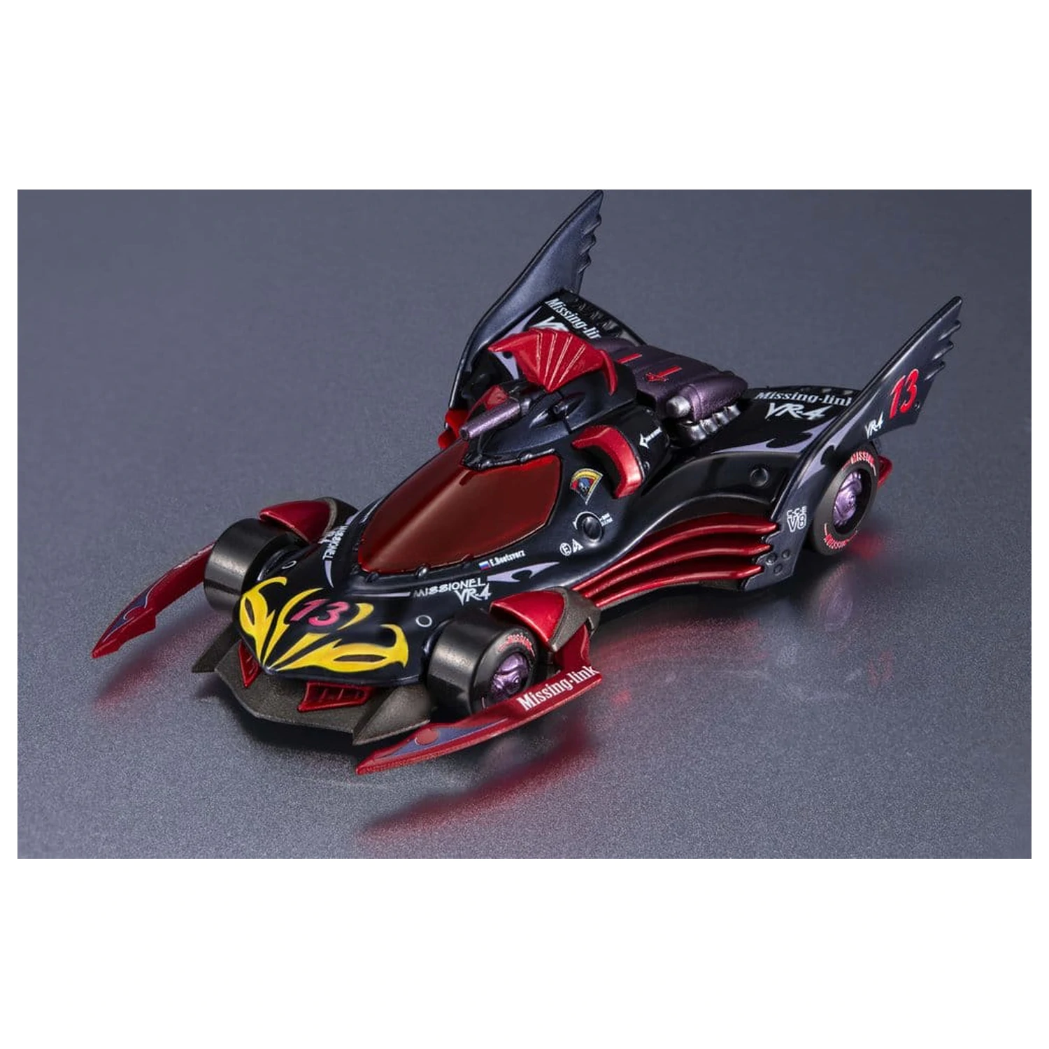 Future GPX Cyber Formula Cyber Formula Collection -Heritage Edition- Vehicle Missionel VR-4 poza produsului