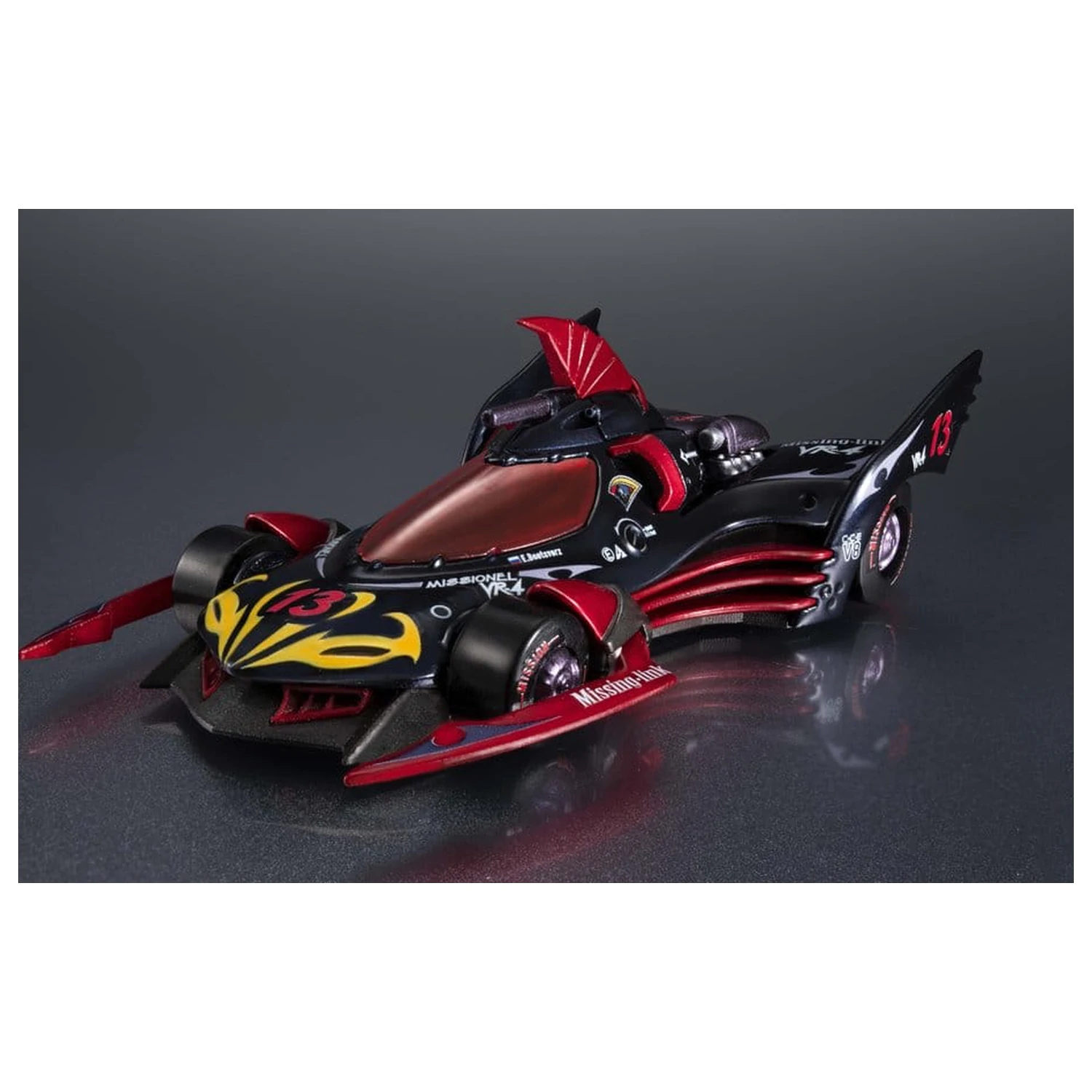 Future GPX Cyber Formula Cyber Formula Collection -Heritage Edition- Vehicle Missionel VR-4 poza produsului
