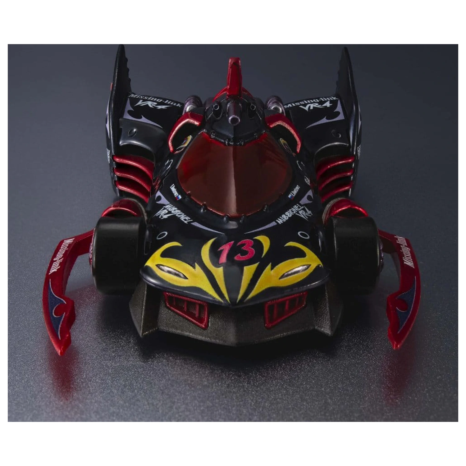 Future GPX Cyber Formula Cyber Formula Collection -Heritage Edition- Vehicle Missionel VR-4 poza produsului