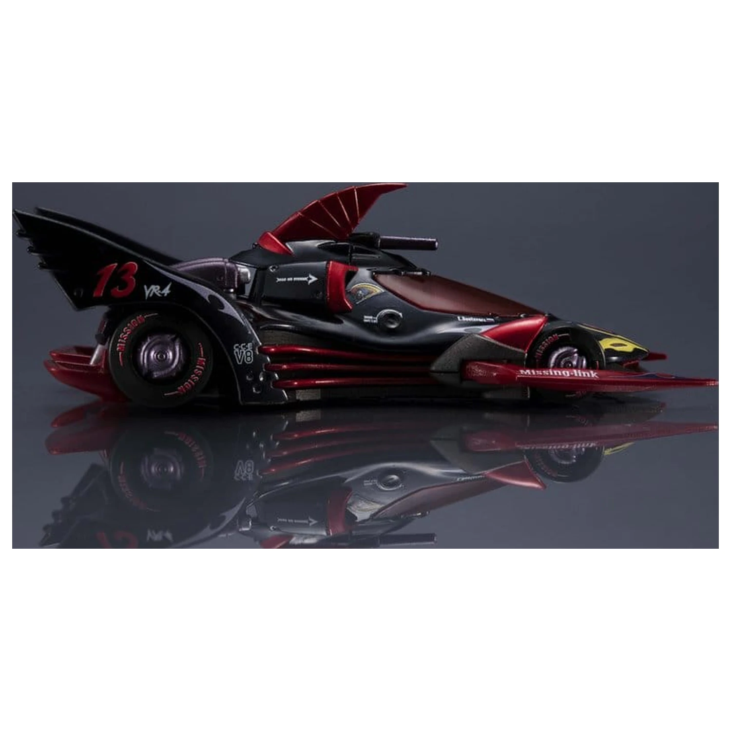Future GPX Cyber Formula Cyber Formula Collection -Heritage Edition- Vehicle Missionel VR-4 poza produsului