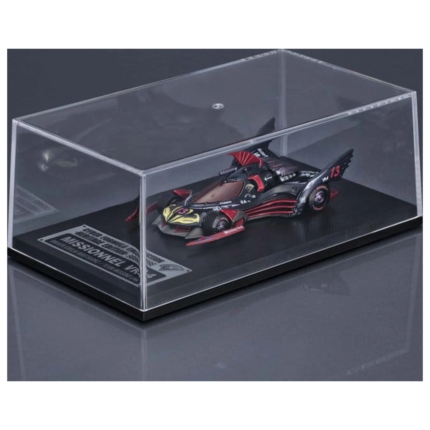Future GPX Cyber Formula Cyber Formula Collection -Heritage Edition- Vehicle Missionel VR-4 poza produsului