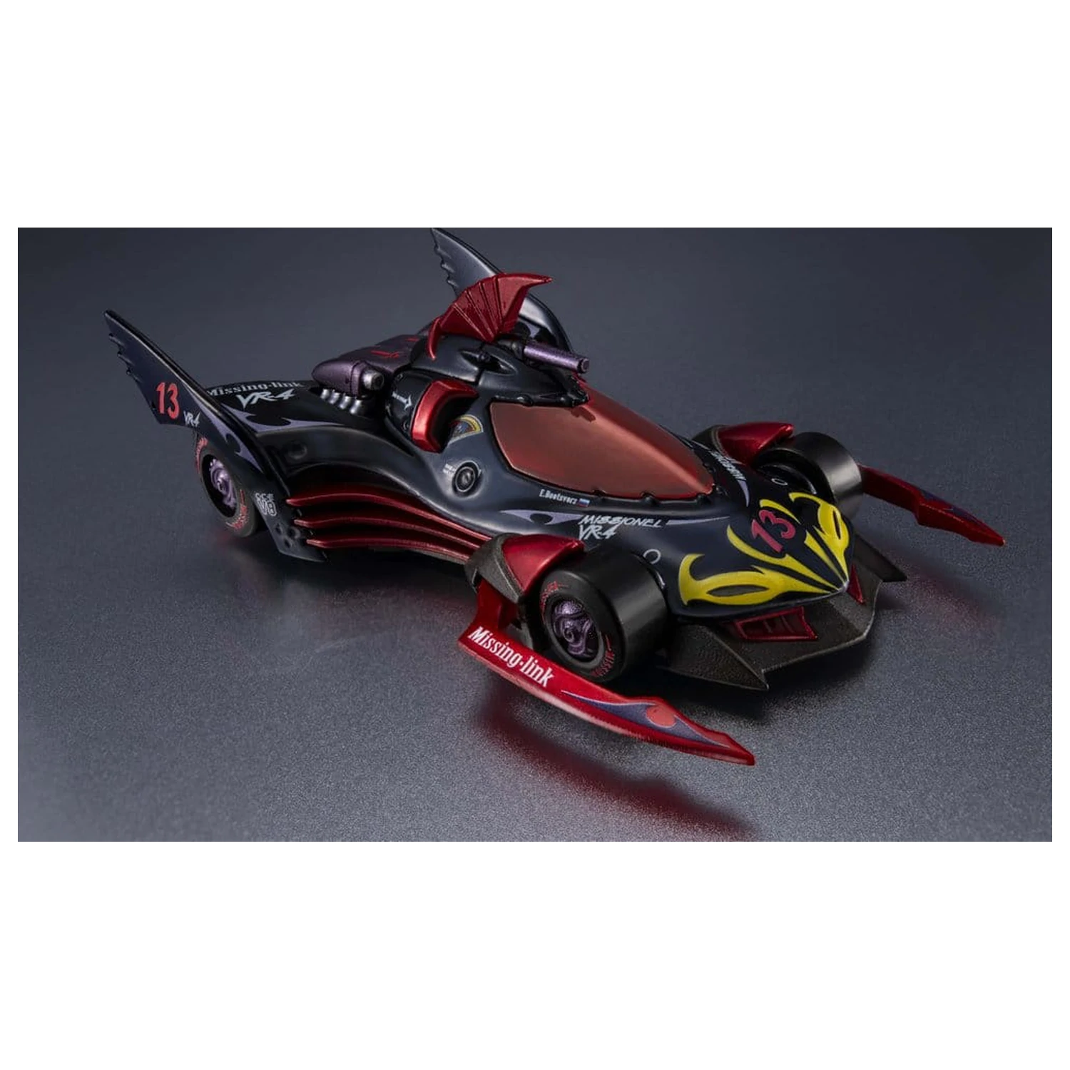 Future GPX Cyber Formula Cyber Formula Collection -Heritage Edition- Vehicle Missionel VR-4 poza produsului