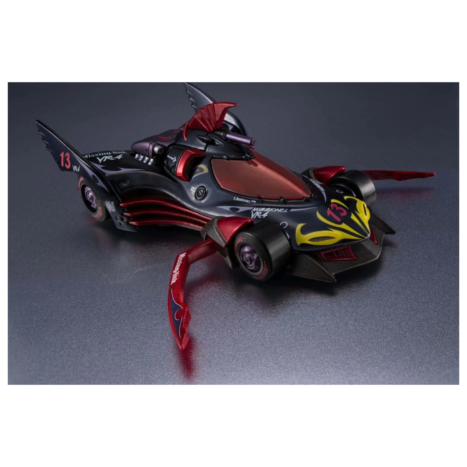 Future GPX Cyber Formula Cyber Formula Collection -Heritage Edition- Vehicle Missionel VR-4 poza produsului