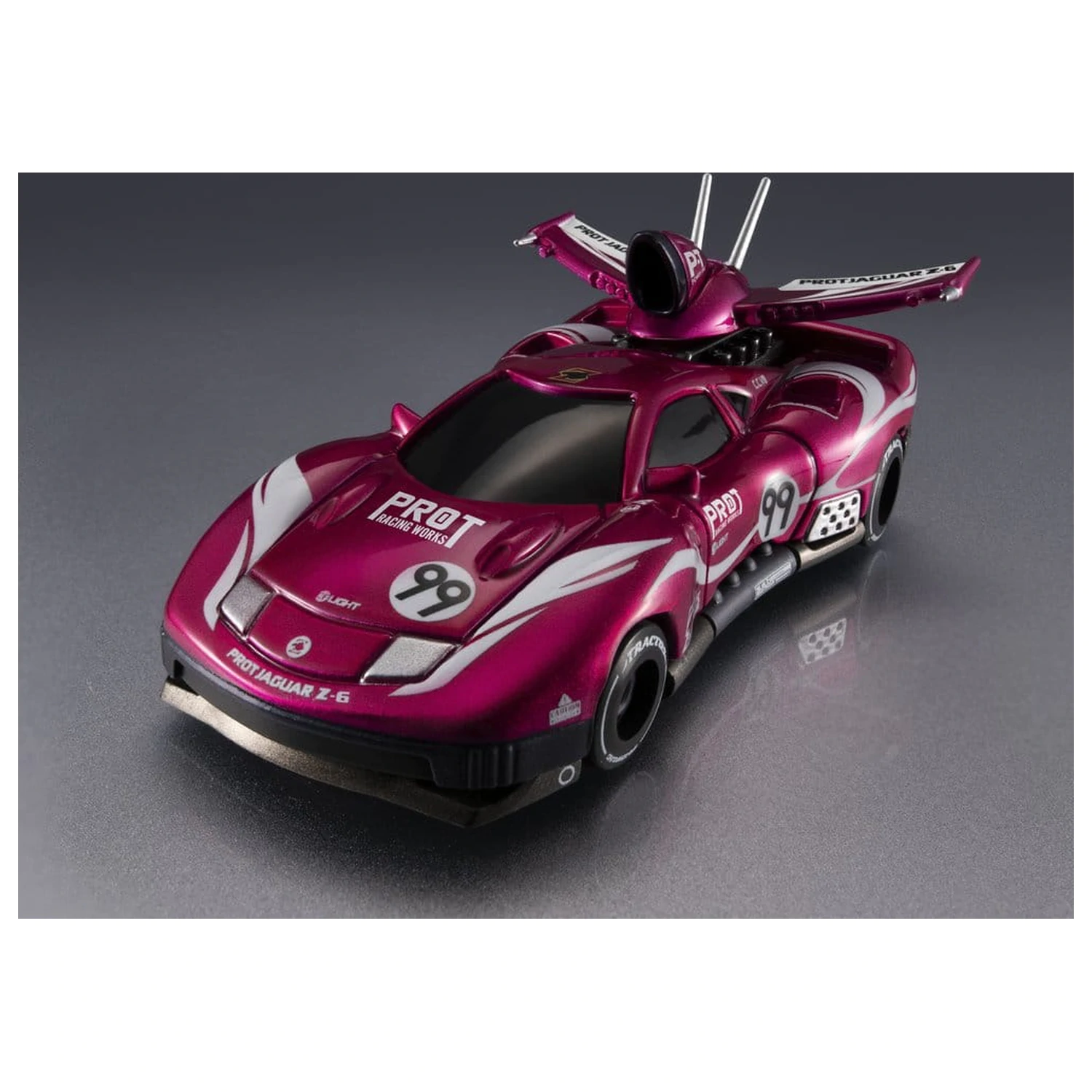 Future GPX Cyber Formula Cyber Formula Collection -Heritage Edition- Vehicul Proto Jaguar Z-6 poza produsului