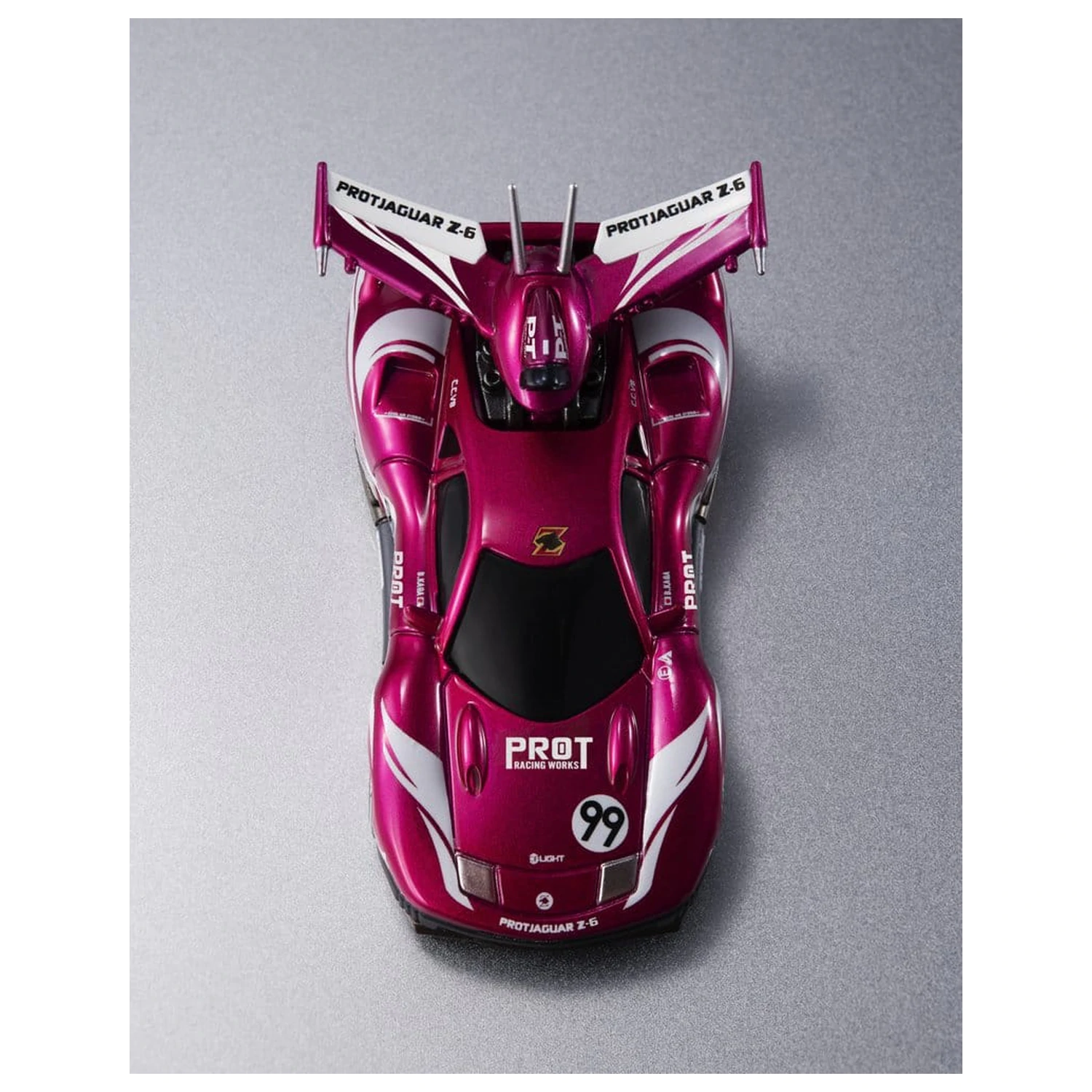 Future GPX Cyber Formula Cyber Formula Collection -Heritage Edition- Vehicul Proto Jaguar Z-6 poza produsului