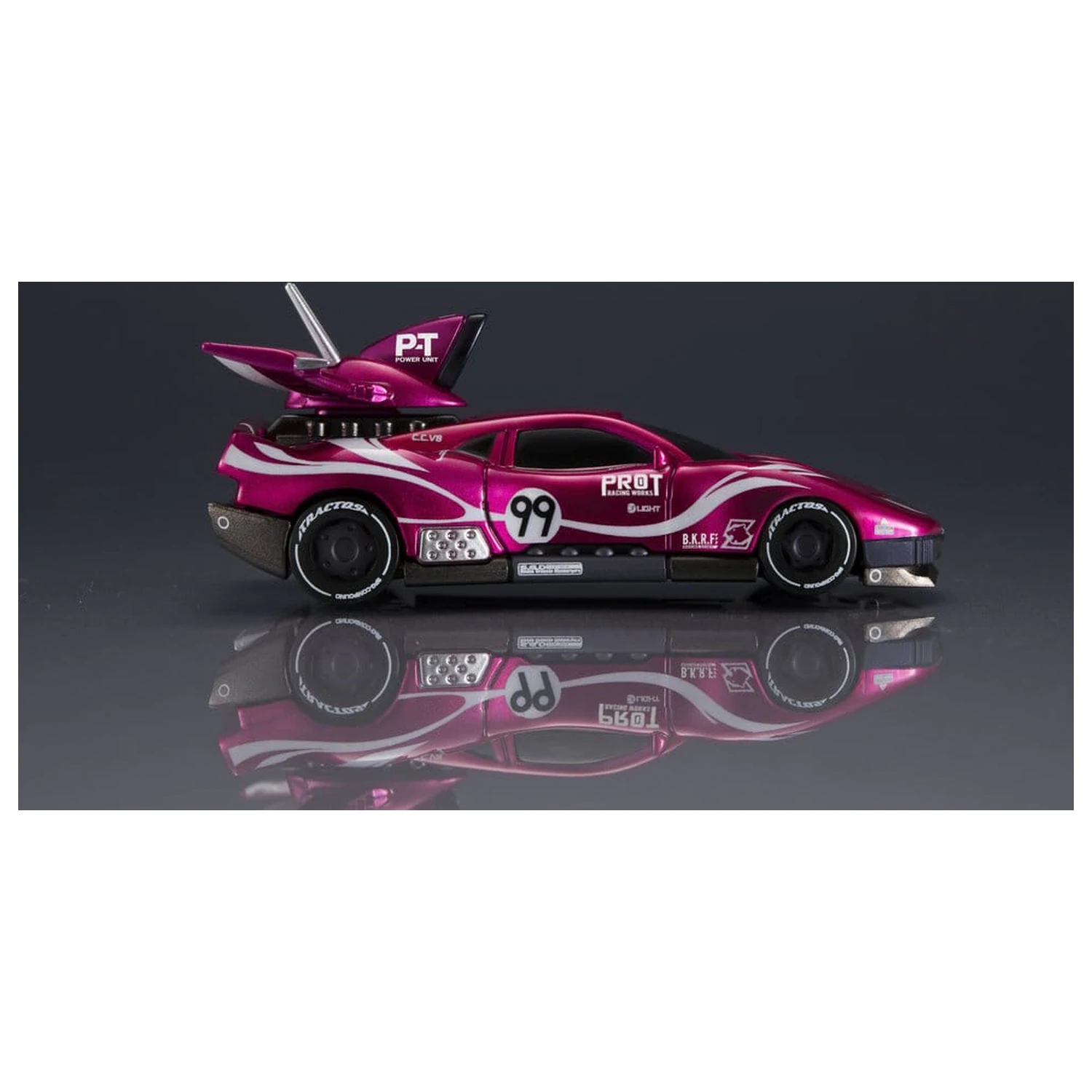Future GPX Cyber Formula Cyber Formula Collection -Heritage Edition- Vehicul Proto Jaguar Z-6 poza produsului