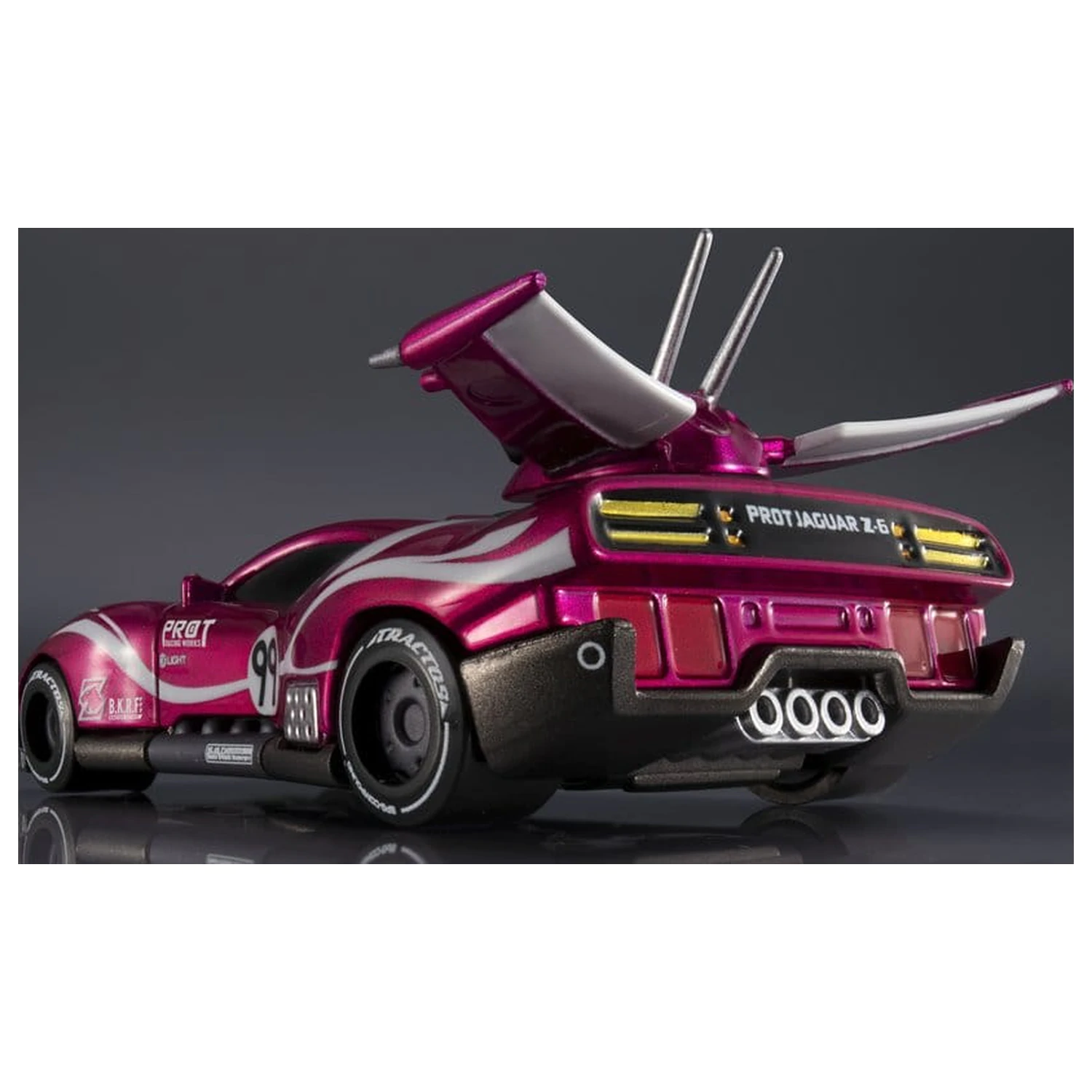 Future GPX Cyber Formula Cyber Formula Collection -Heritage Edition- Vehicul Proto Jaguar Z-6 poza produsului
